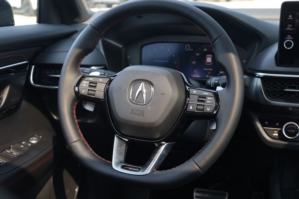 New 2025 Acura ADX A-Spec image 18