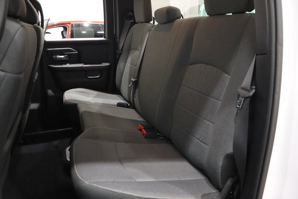 Used 2022 RAM 1500 Classic Warlock w/ Electronics Group image 10