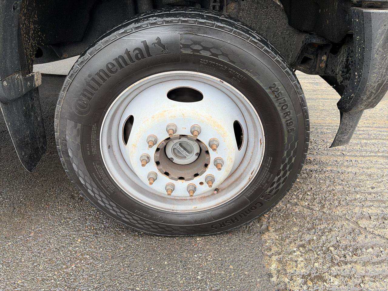 Used 2019 Ford F550 4x4 Regular Cab Super Duty image 18