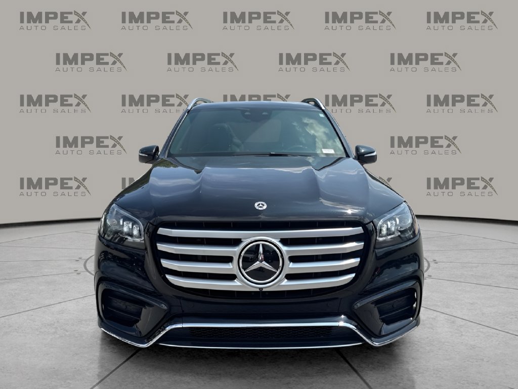 Used 2024 Mercedes-Benz GLS 450 4MATIC image 8