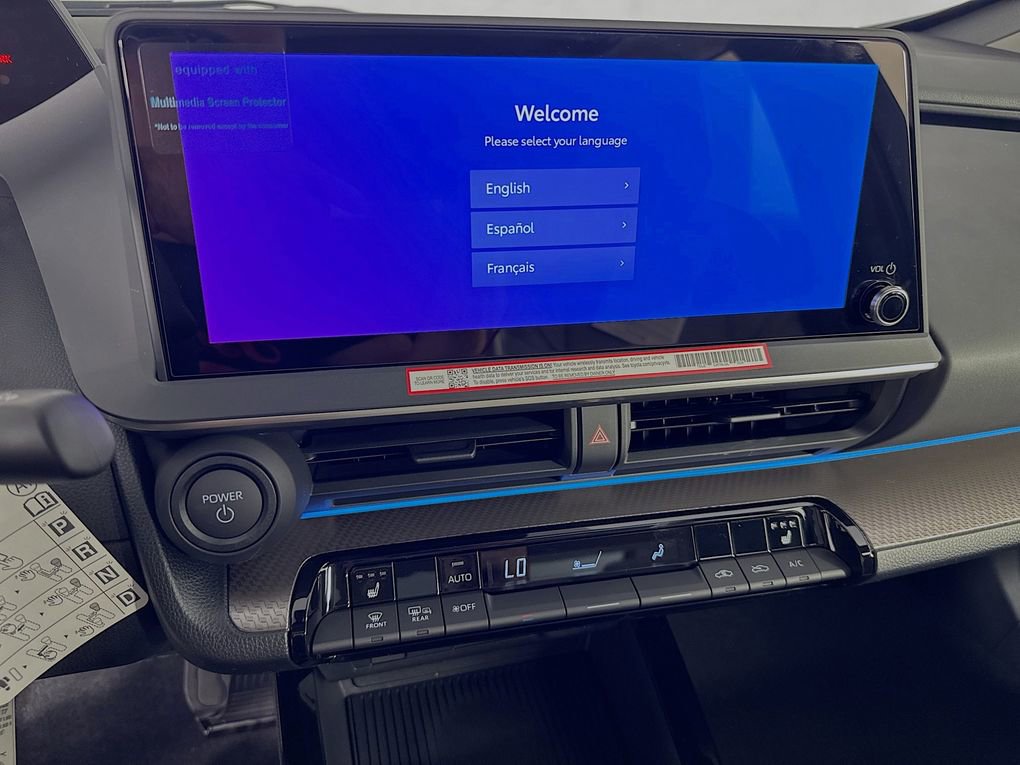 New 2026 Toyota Prius XLE FWD image 19