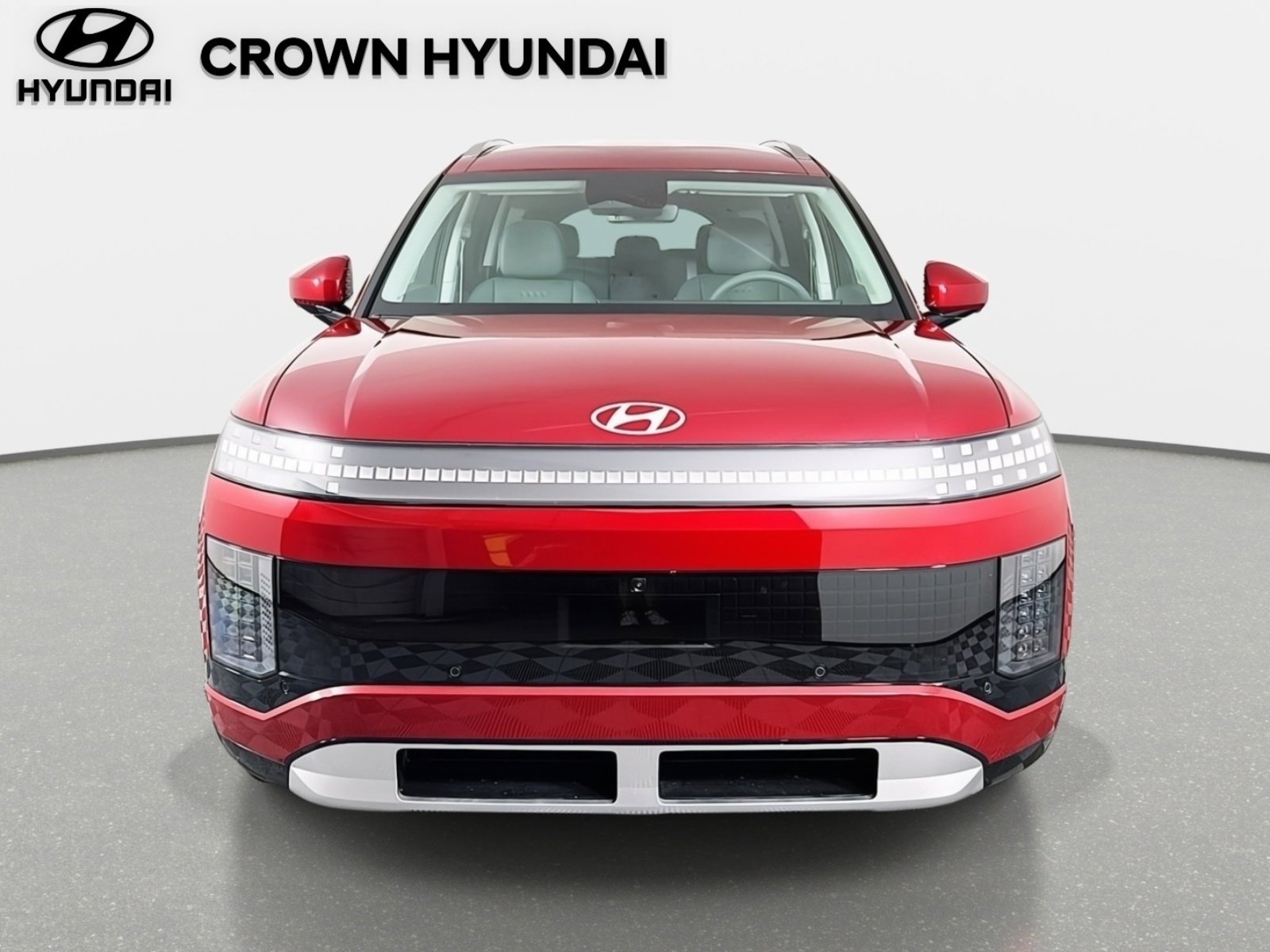 New 2026 Hyundai Ioniq 9 SEL w/ Tow & Go Package image 2