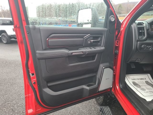 New 2026 RAM 2500 Rebel w/ Rebel Level 2 Equipment Group AWD/4WD image 13