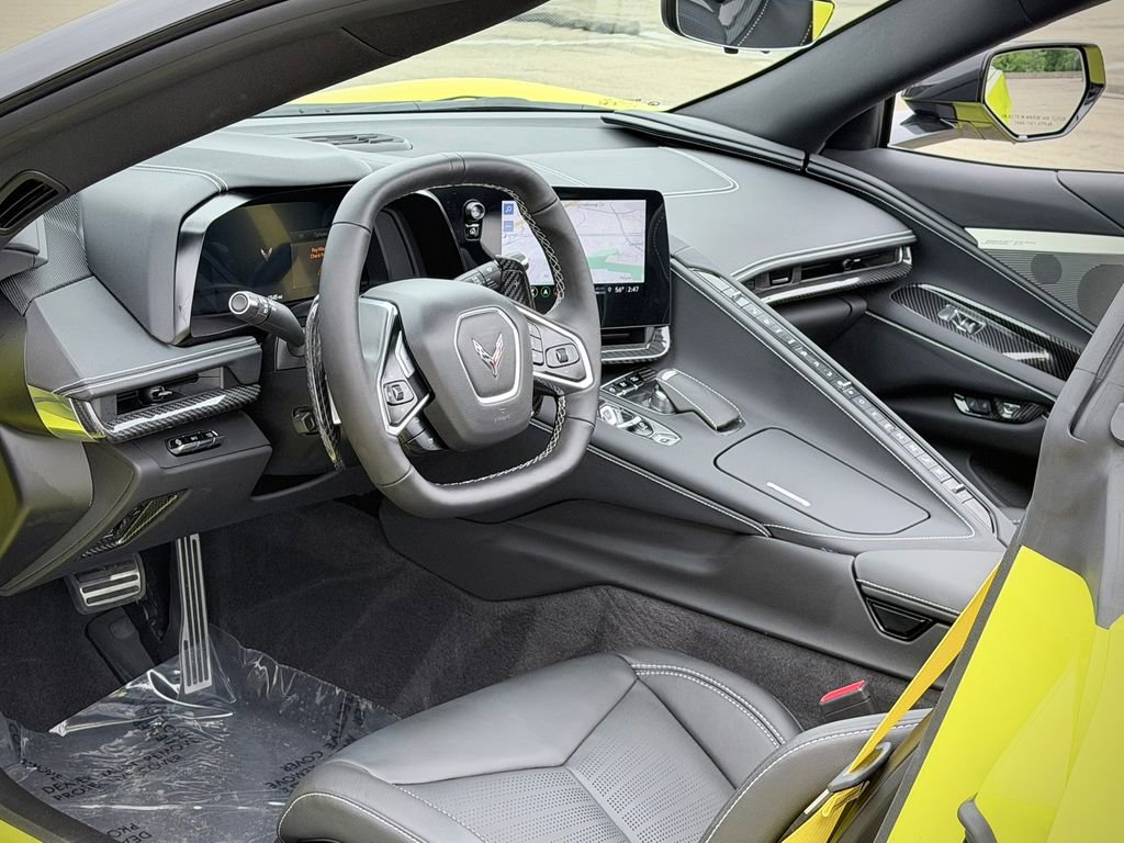 Used 2023 Chevrolet Corvette Stingray Preferred Conv w/ Z51 Performance Package RWD image 31
