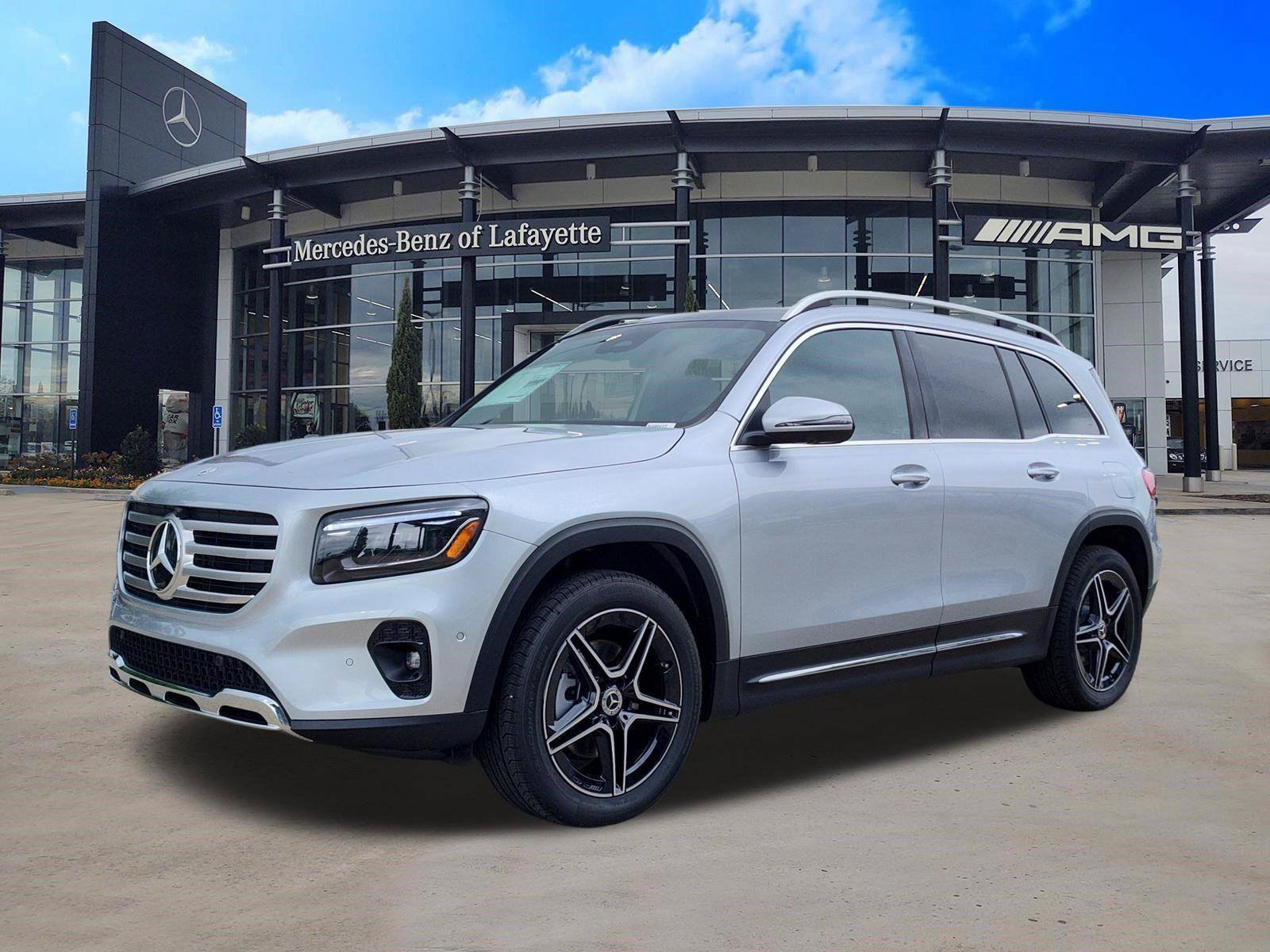 New 2026 Mercedes-Benz GLB 250 4MATIC