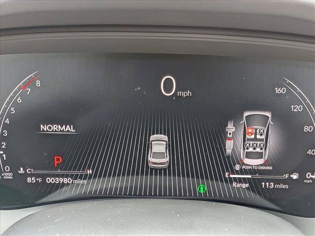 Certified 2025 Acura TLX w/ Technology Package FWD image 10