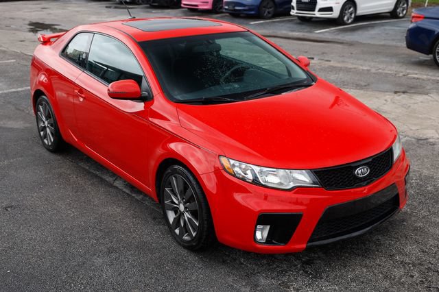 Used 2011 Kia Forte Koup SX FWD image 18