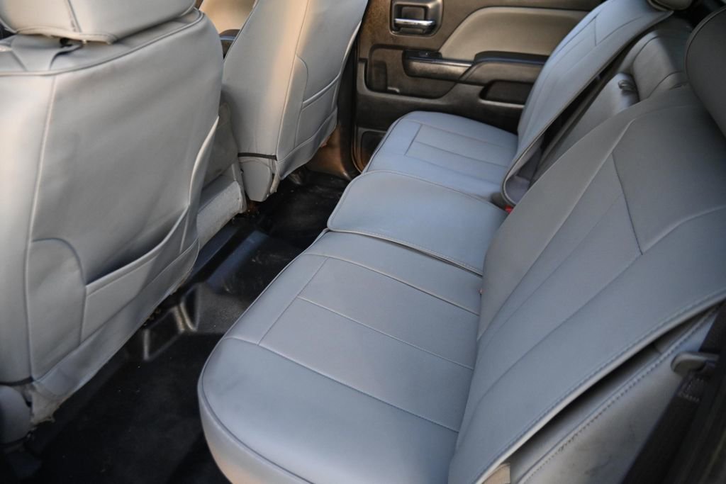 Used 2017 Chevrolet Silverado 2500 W/T RWD image 15