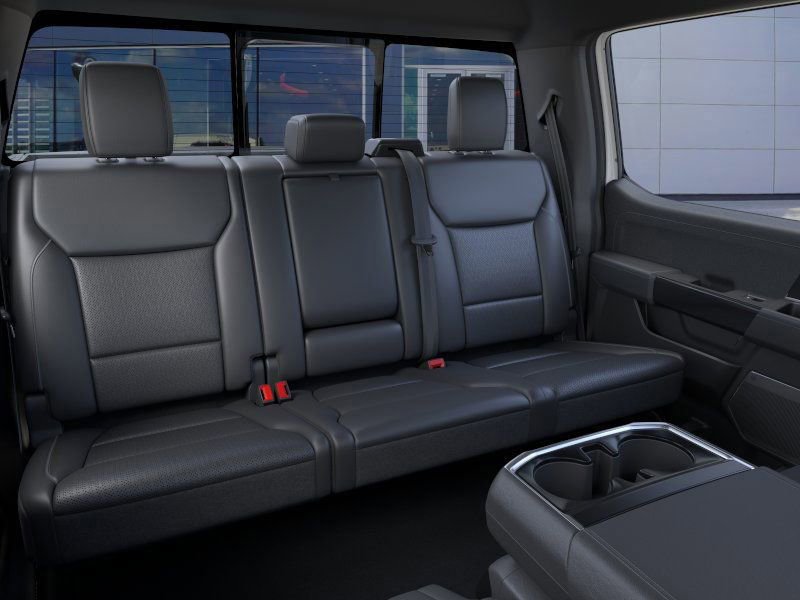 New 2026 Ford F150 Lariat w/ Equipment Group 501A Mid image 11