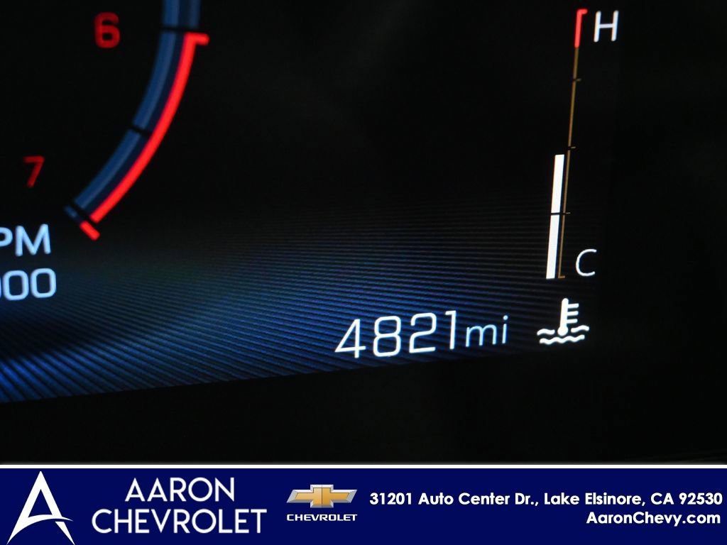 New 2025 Chevrolet TrailBlazer LT w/ Convenience Package AWD/4WD image 13