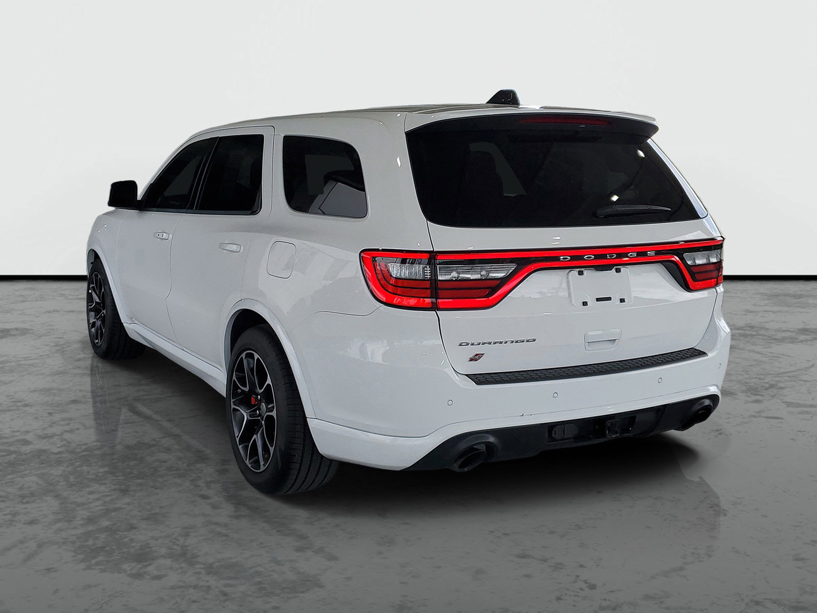 Used 2023 Dodge Durango SRT Hellcat image 3