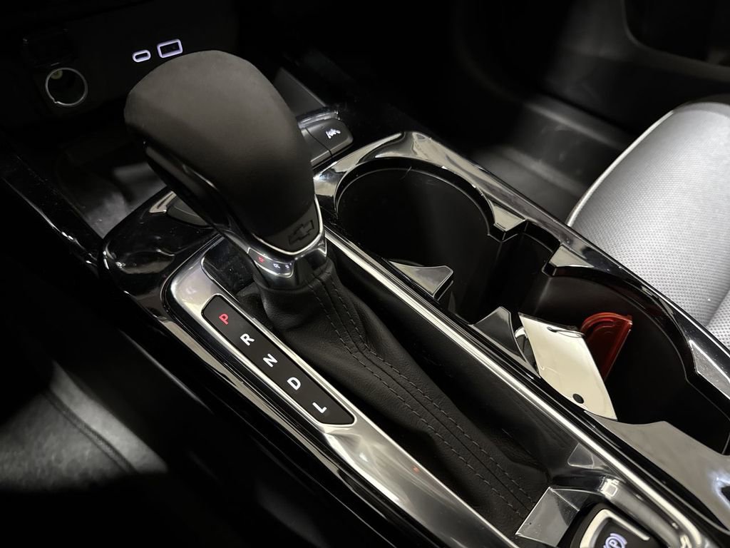 Certified 2026 Chevrolet Trax ACTIV w/ Sunroof Package image 17