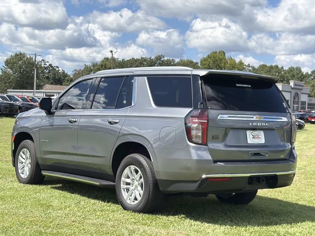 Used 2021 Chevrolet Tahoe LT RWD image 9