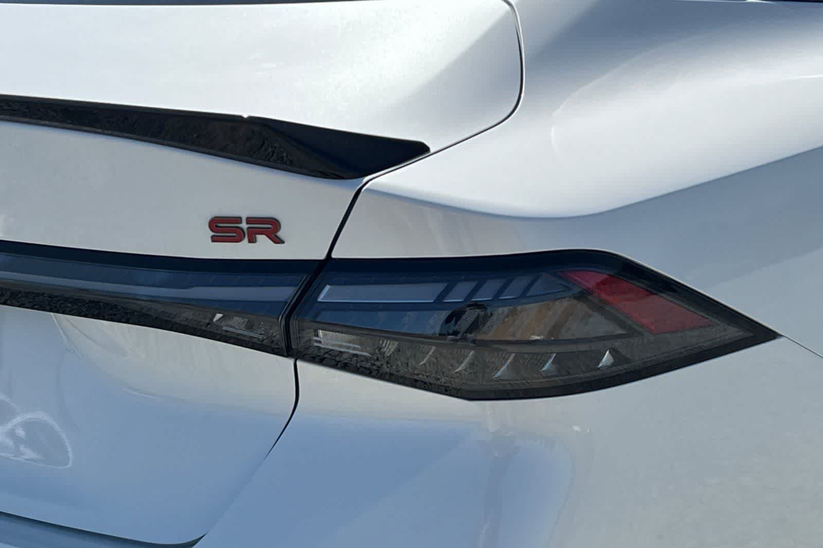 New 2026 Nissan Sentra SR FWD image 16