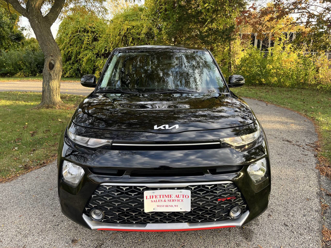 Used 2022 Kia Soul GT-Line image 8