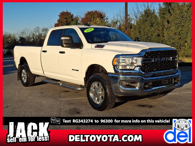 Used 2024 RAM 2500 Big Horn AWD/4WD image 1