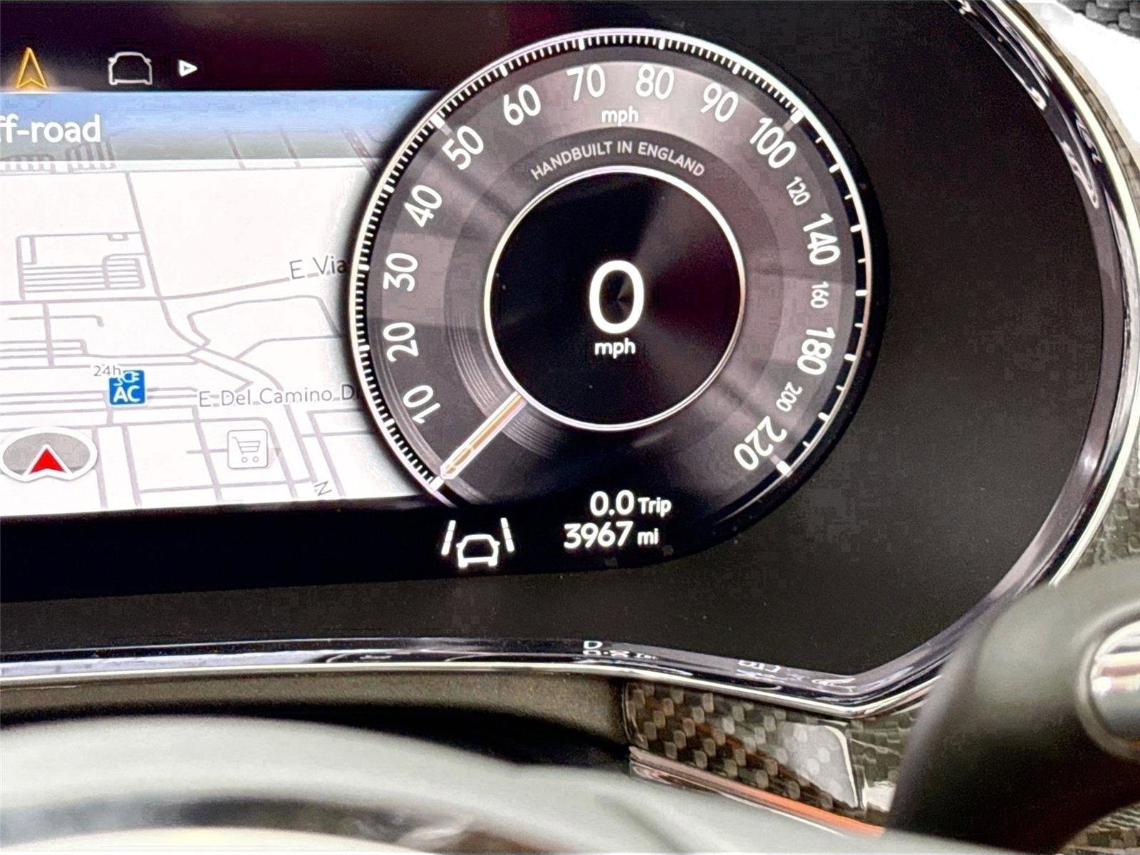 Used 2025 Bentley Continental GT Speed w/ First Edition Specification image 19