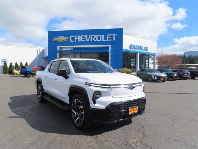 Used 2025 Chevrolet Silverado EV RST image 48