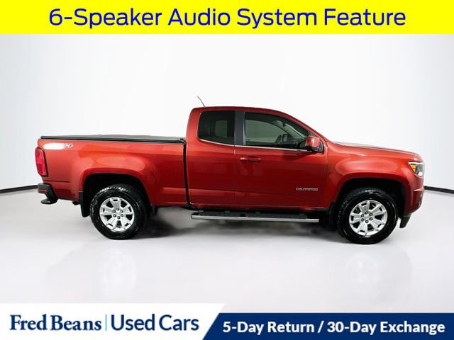 Used 2015 Chevrolet Colorado LT w/ LT Convenience Package AWD/4WD image 10