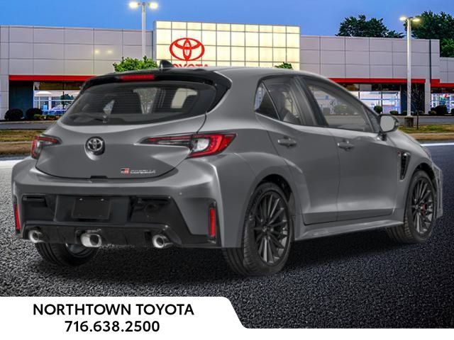 New 2026 Toyota Corolla GR image 2