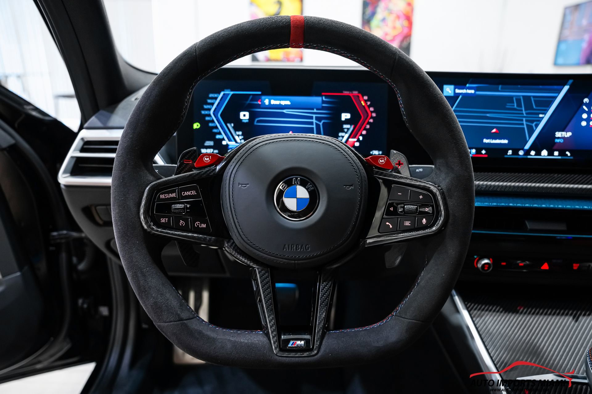 Used 2025 BMW M3 Competition w/ Executive Package image 85