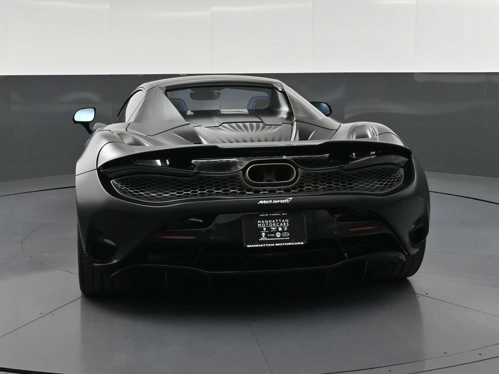 Used 2024 McLaren 750S Spider RWD image 7