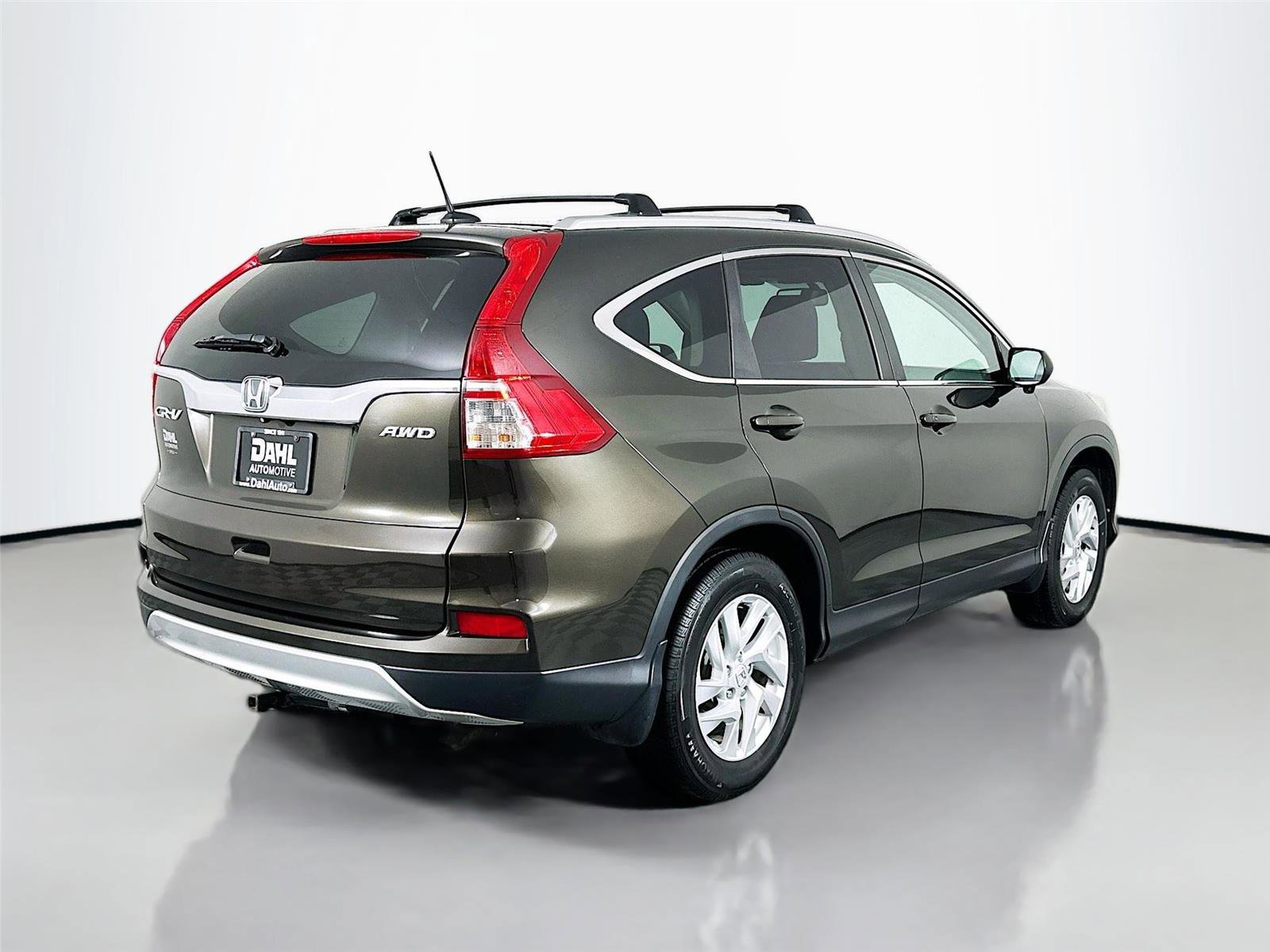 Used 2015 Honda CR-V EX-L image 13