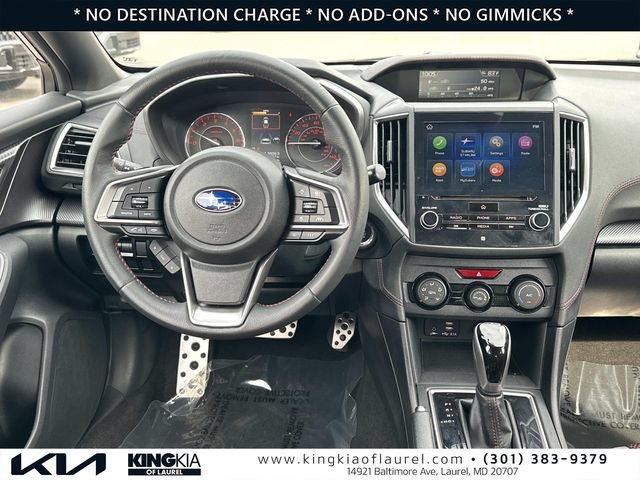 Used 2023 Subaru Impreza 2.0i Sport AWD/4WD image 2