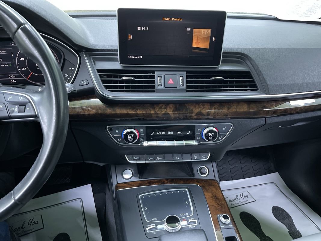 Used 2018 Audi Q5 2.0T Premium Plus image 21