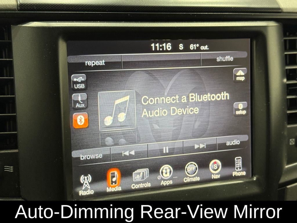 Used 2017 RAM 1500 Rebel w/ Luxury Group image 27