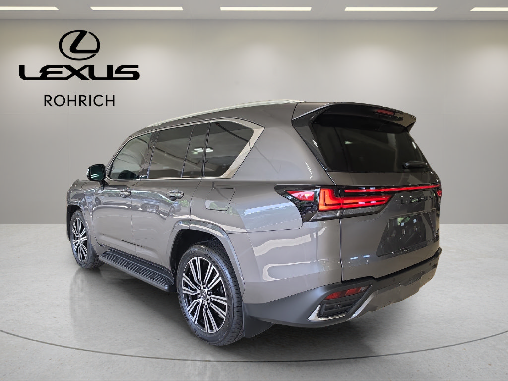 New 2026 Lexus LX 600 4WD w/ Accessory Package (2T) image 8