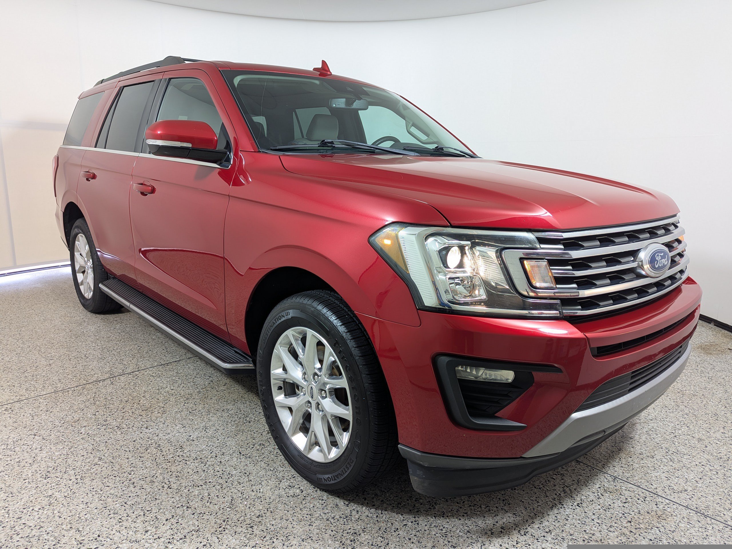 Used 2021 Ford Expedition XLT