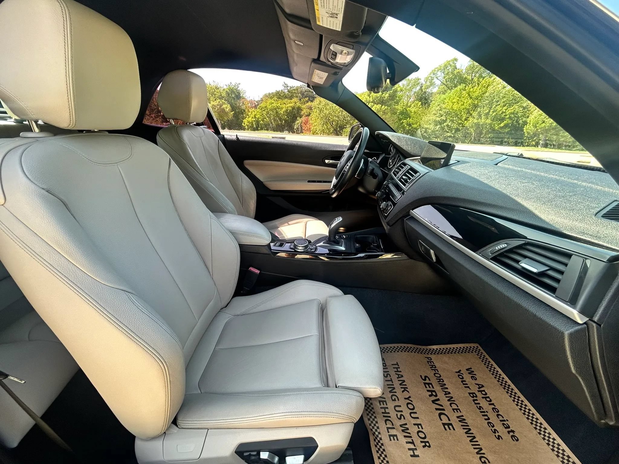 Used 2017 BMW 230i Convertible RWD image 16