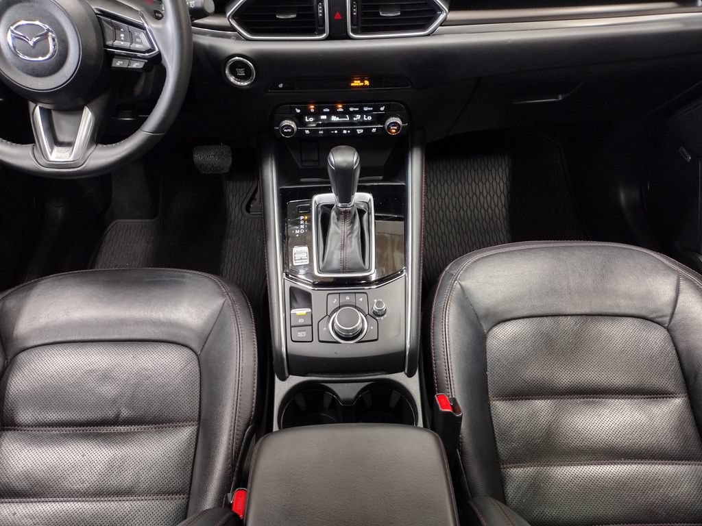 Used 2022 MAZDA CX-5 AWD 2.5 Turbo image 43