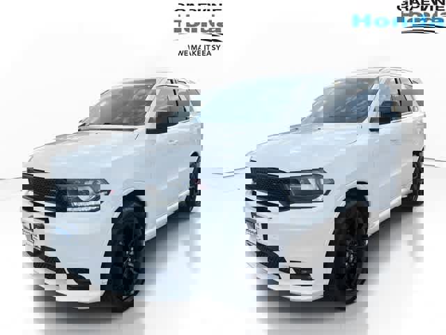 Used 2019 Dodge Durango GT w/ Blacktop Package