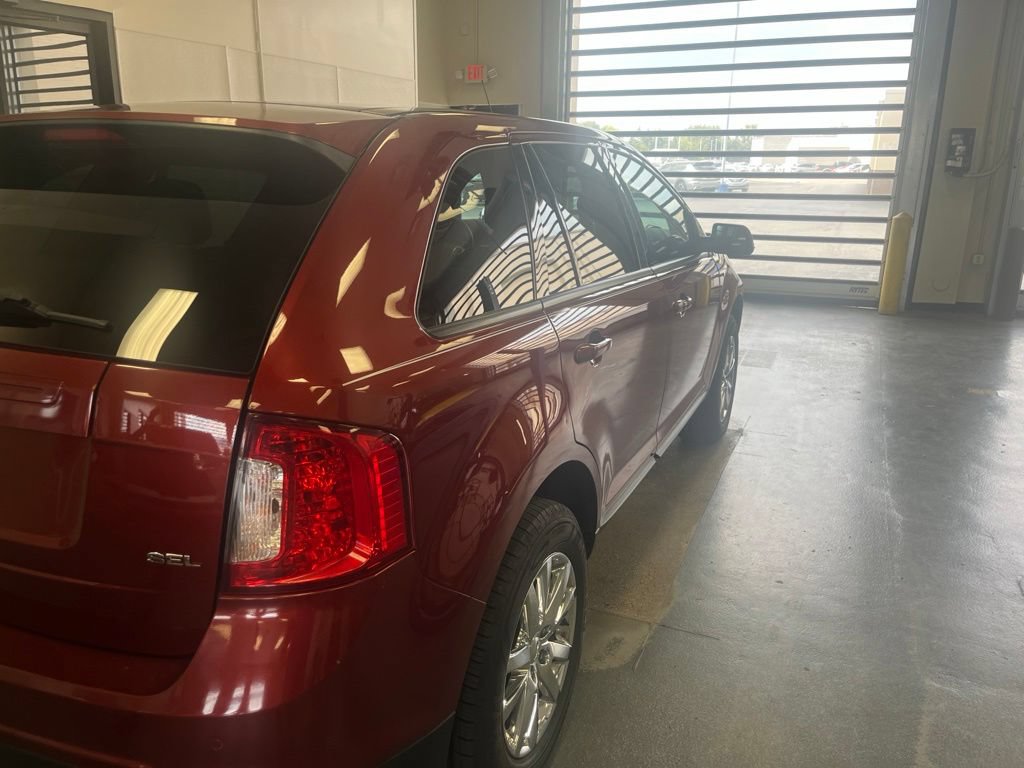 Used 2014 Ford Edge SEL w/ Equipment Group 205A FWD image 6