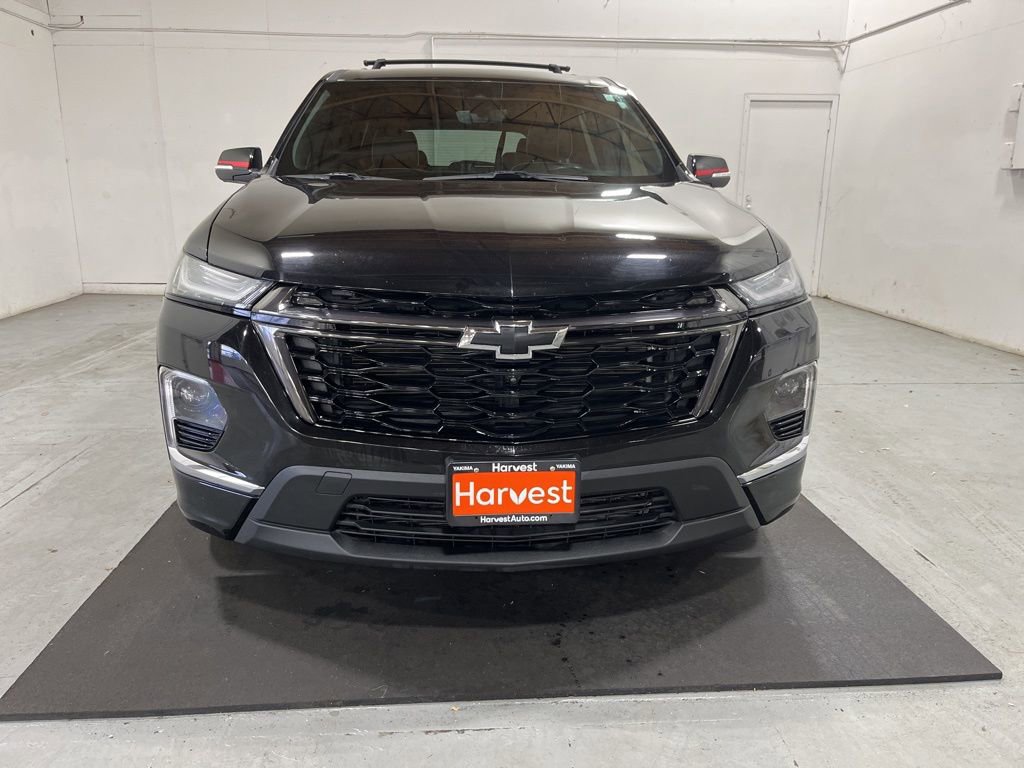 Certified 2022 Chevrolet Traverse Premier w/ Redline Edition image 2
