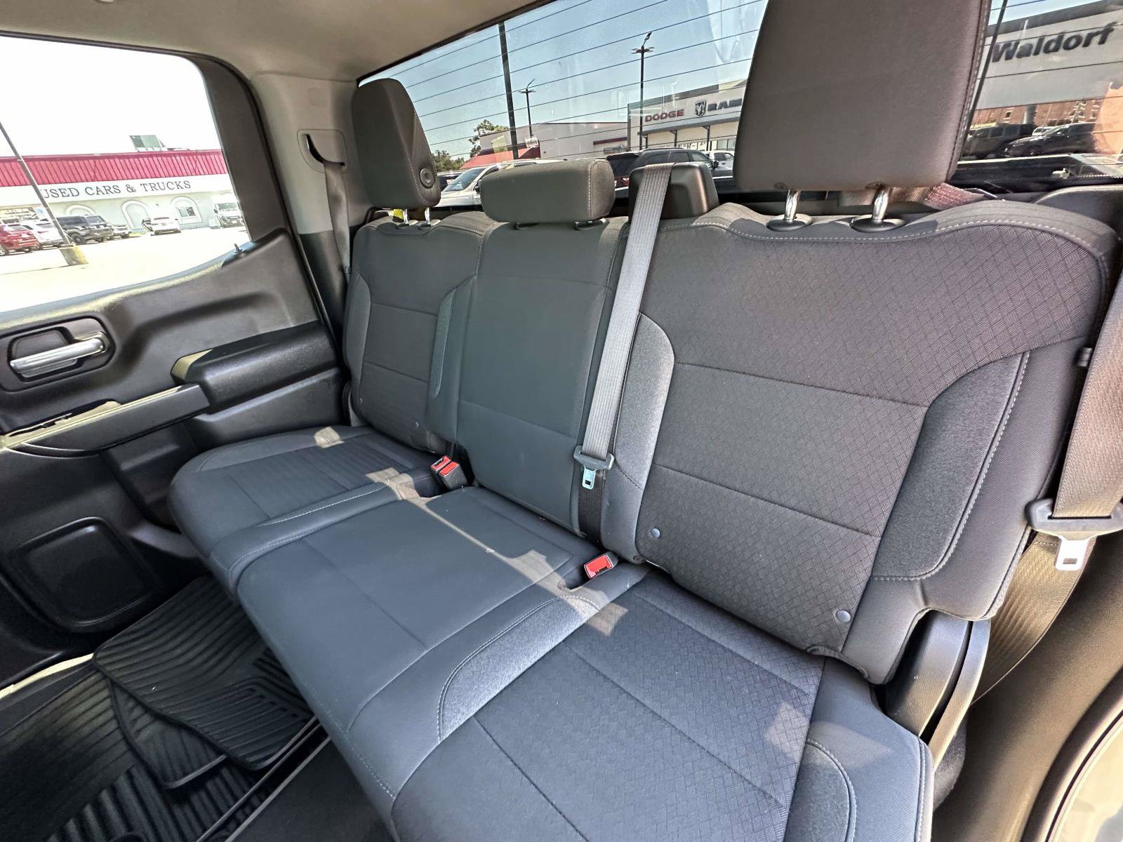 Used 2024 Chevrolet Silverado 1500 Custom AWD/4WD image 25