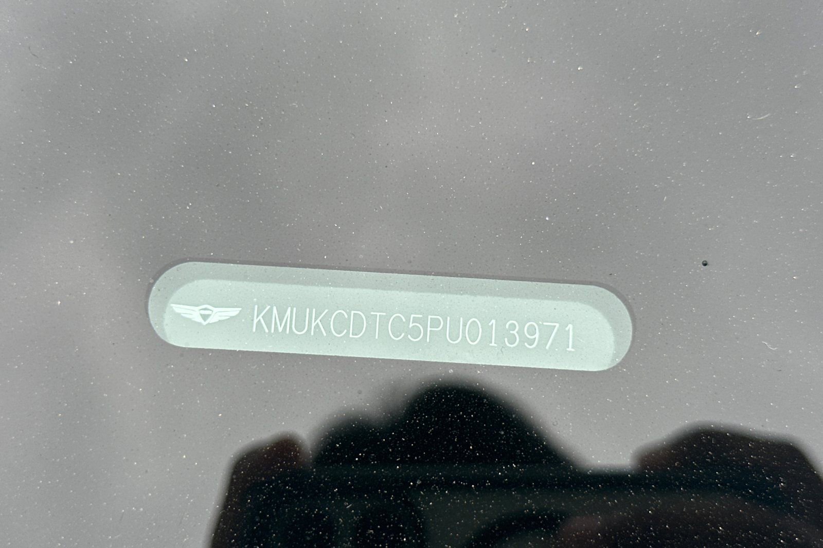 Used 2023 Genesis GV60 Advanced image 38