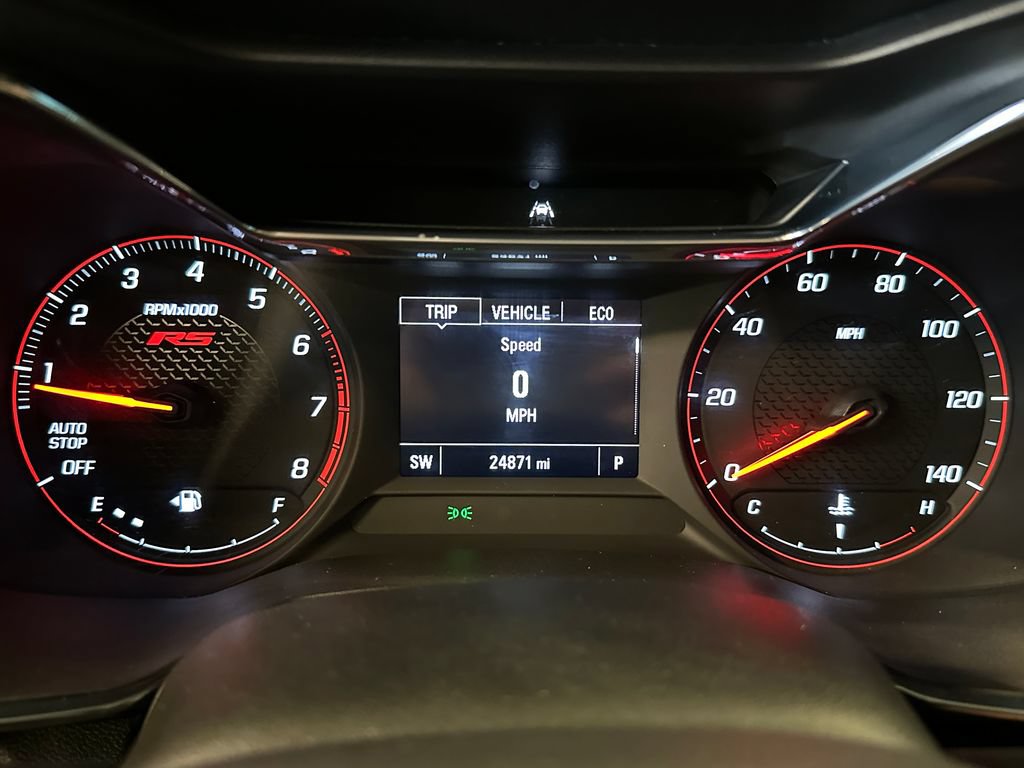 Used 2022 Chevrolet TrailBlazer RS w/ Convenience Package FWD image 10