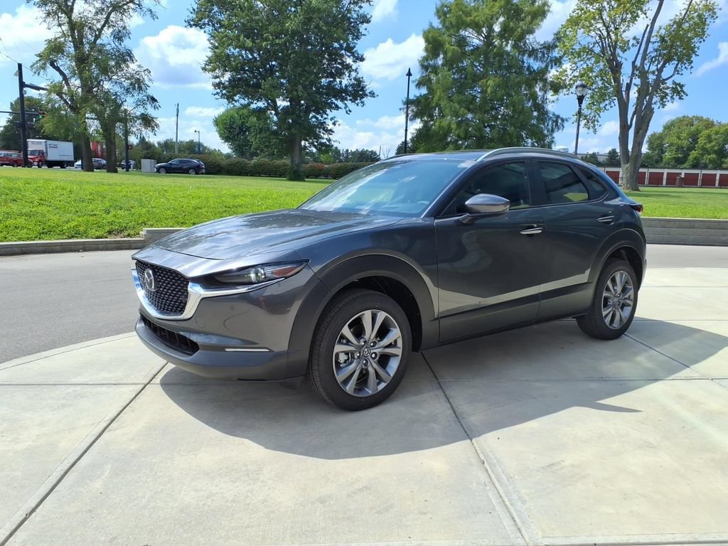 New 2026 MAZDA CX-30 AWD 2.5 S w/ Premium Package image 3