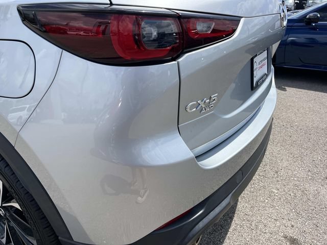 Used 2023 MAZDA CX-5 AWD 2.5 S w/ Premium Package image 10