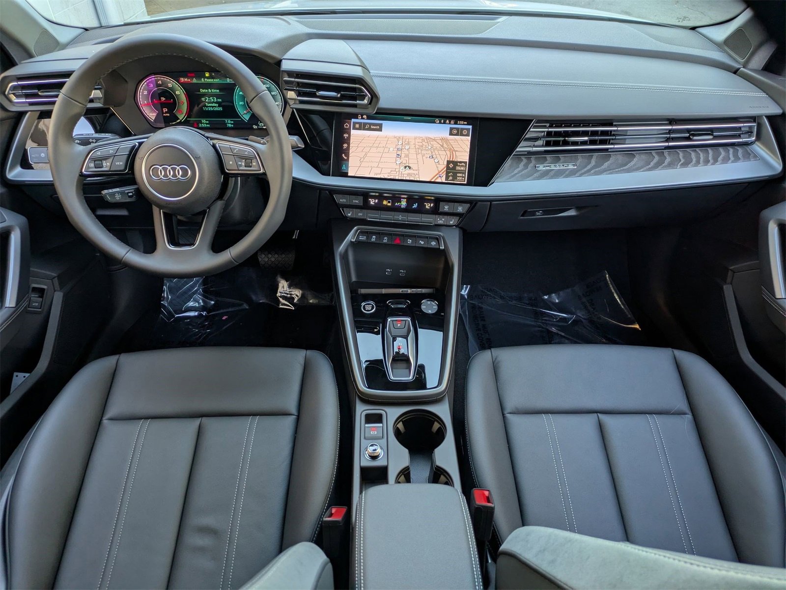 New 2026 Audi A3 2.0T Premium image 5