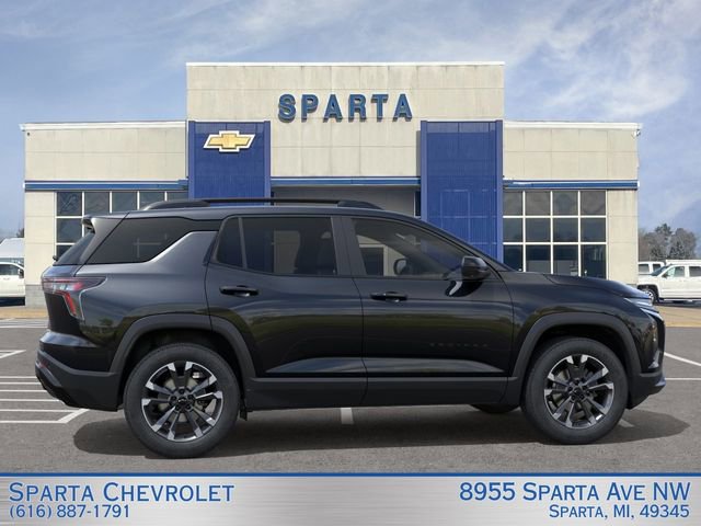 New 2026 Chevrolet Equinox RS w/ Convenience Package III AWD/4WD image 5