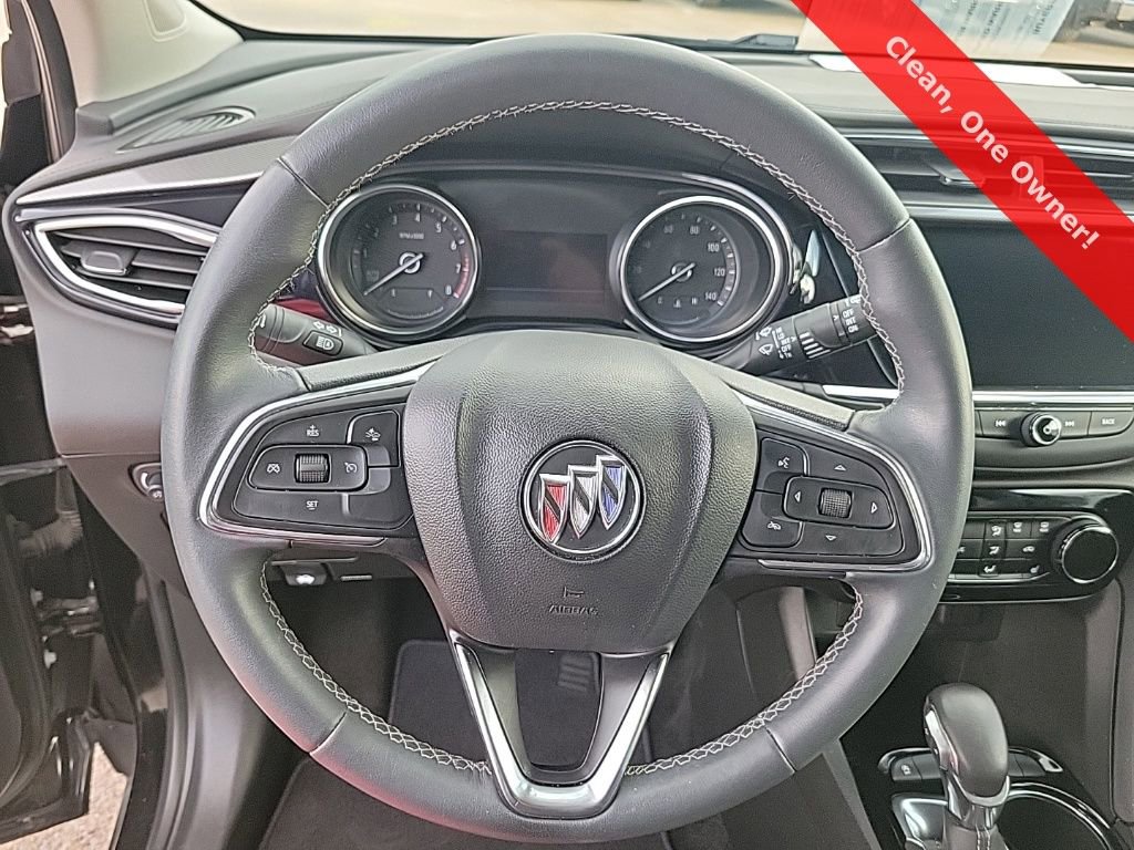Used 2023 Buick Encore GX Preferred w/ Cold Weather Comfort Package image 21