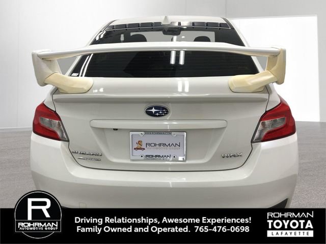Used 2018 Subaru WRX image 5