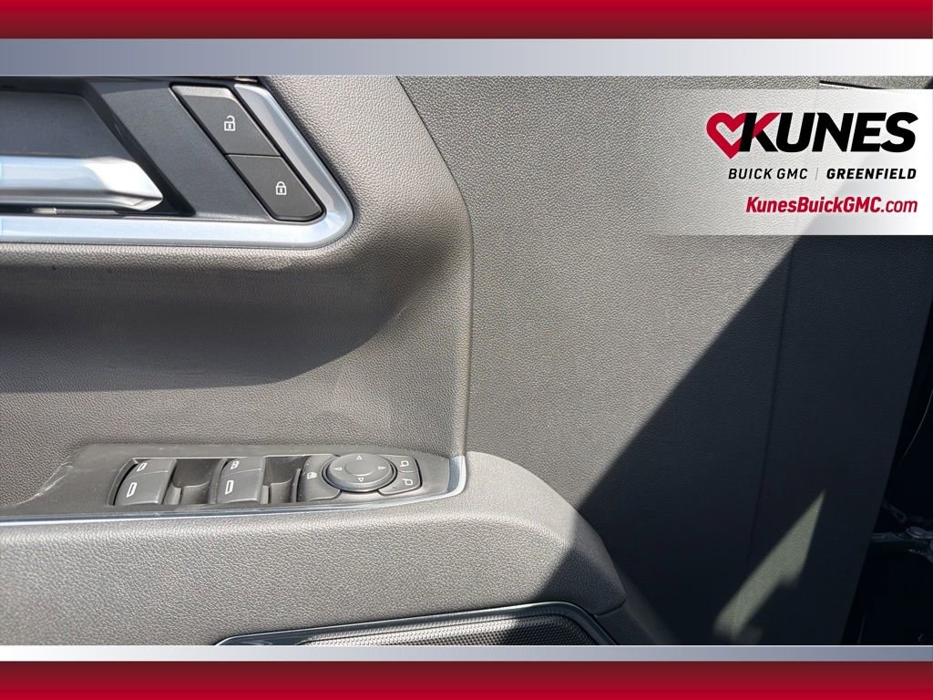 New 2026 GMC Sierra 1500 Elevation AWD/4WD image 23