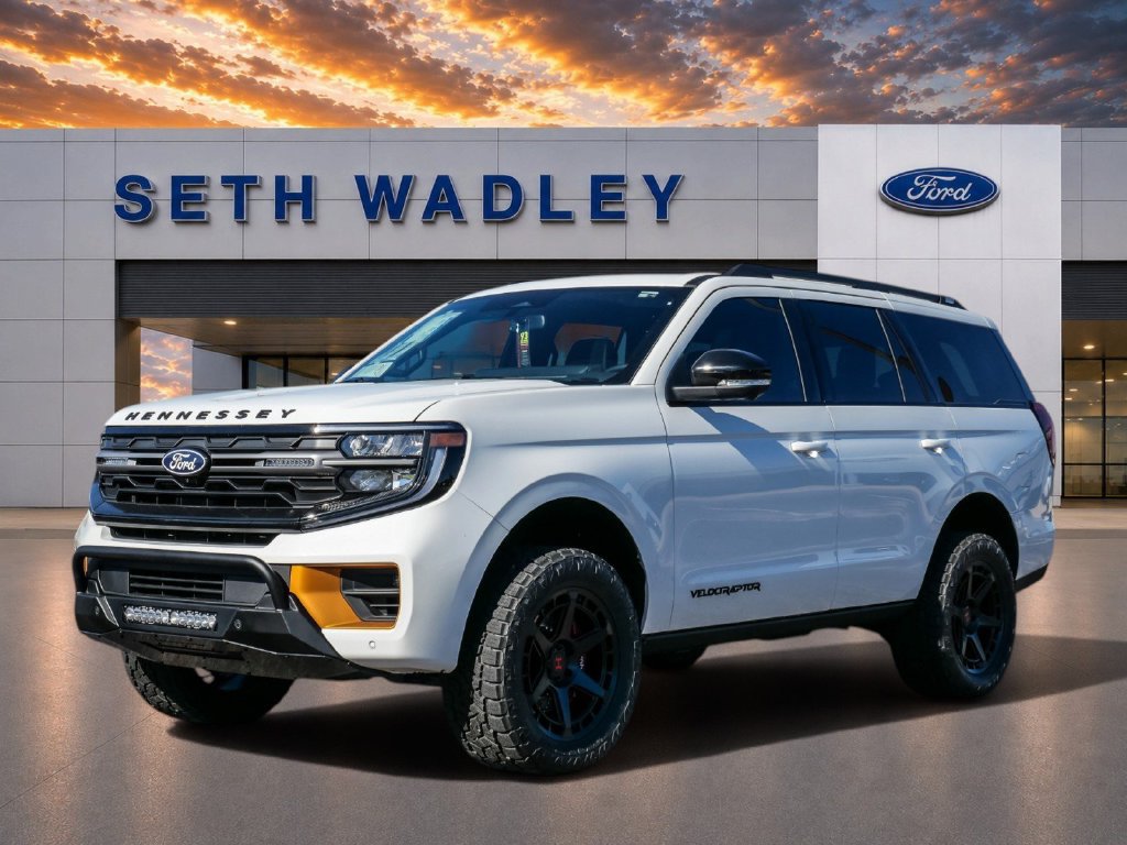 New 2027 Ford Expedition Tremor w/ Driver's Package AWD/4WD image 3