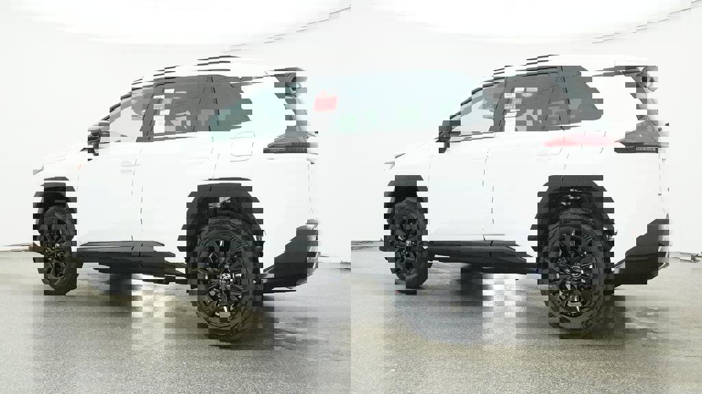 New 2026 Toyota RAV4 SE FWD image 14