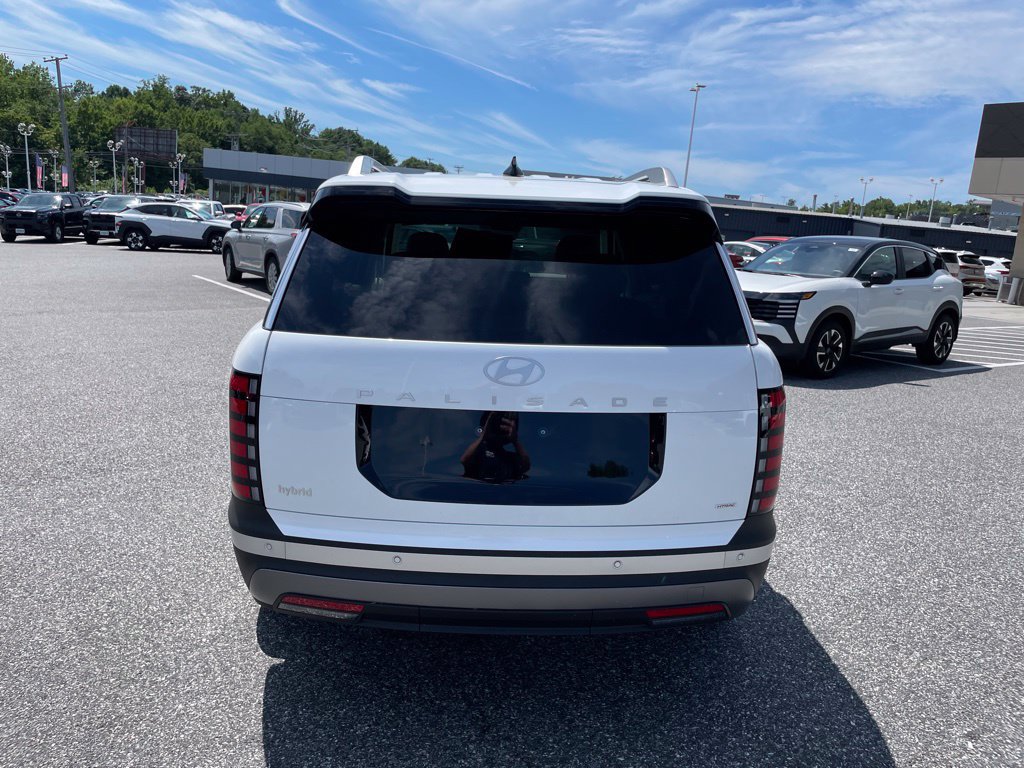 New 2026 Hyundai Palisade SEL AWD/4WD image 6